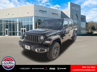 2026 Jeep Gladiator GLADIATOR SPORT S 4X4